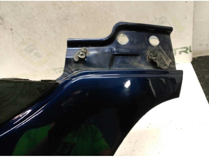 Recambio de aleta delantera izquierda para opel zafira a blue line referencia OEM IAM 09195344  