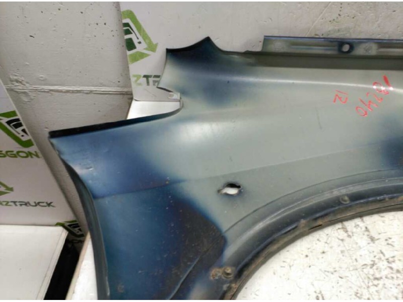 Recambio de aleta delantera izquierda para opel zafira a blue line referencia OEM IAM 09195344  