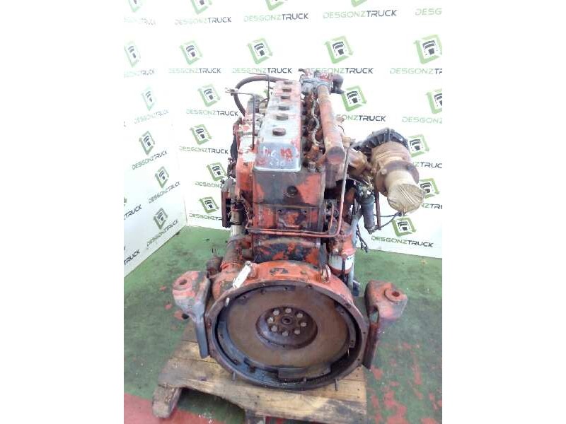 Recambio de motor completo para renault trucks dg dg 230 referencia OEM IAM BSR16 9348 