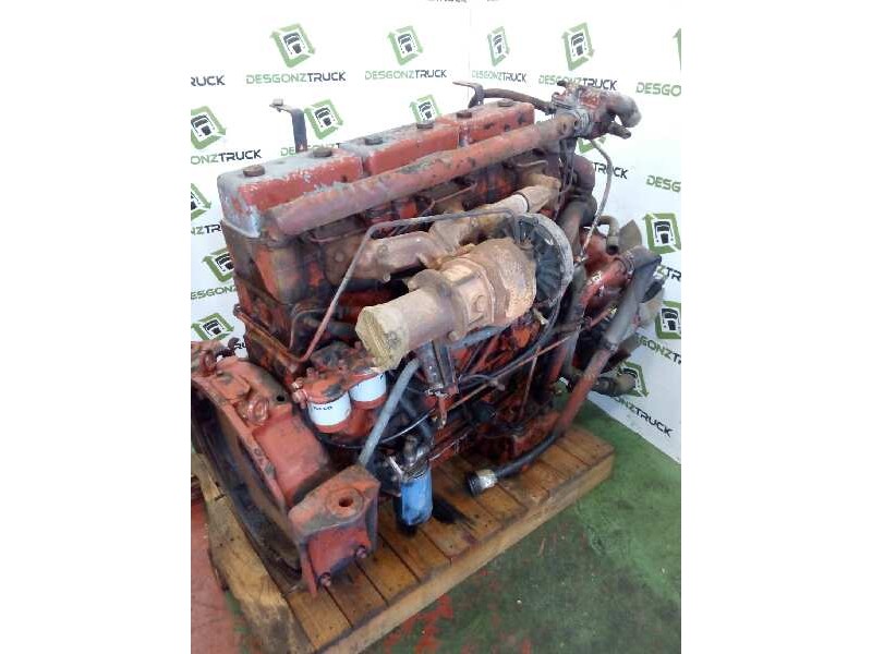 Recambio de motor completo para renault trucks dg dg 230 referencia OEM IAM BSR16 9348 