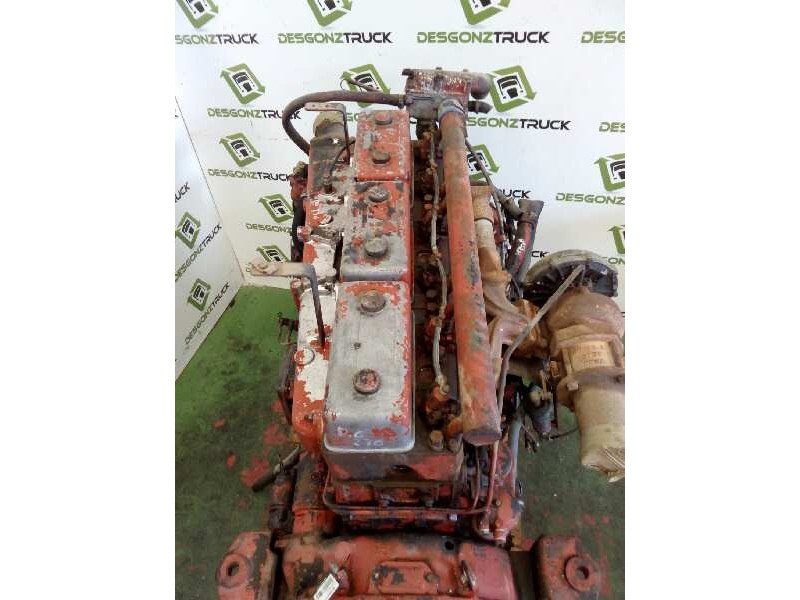 Recambio de motor completo para renault trucks dg dg 230 referencia OEM IAM BSR16 9348 