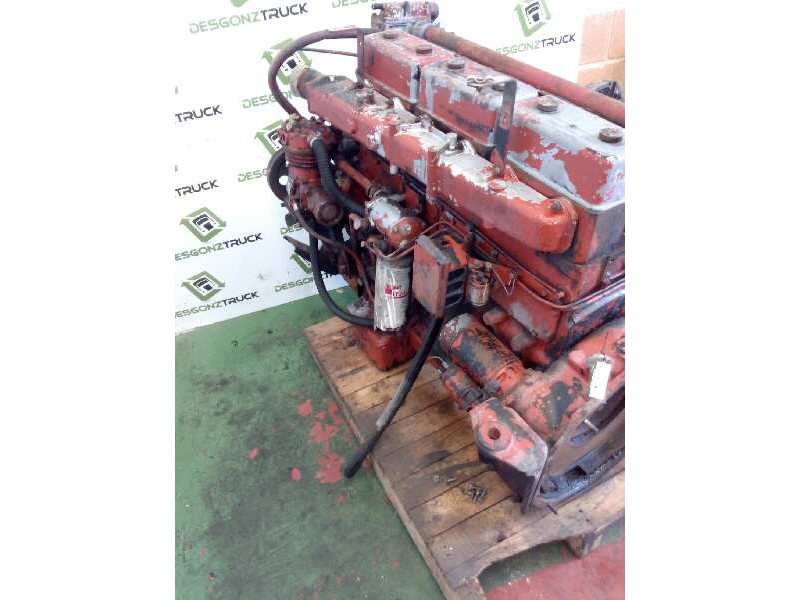 Recambio de motor completo para renault trucks dg dg 230 referencia OEM IAM BSR16 9348 
