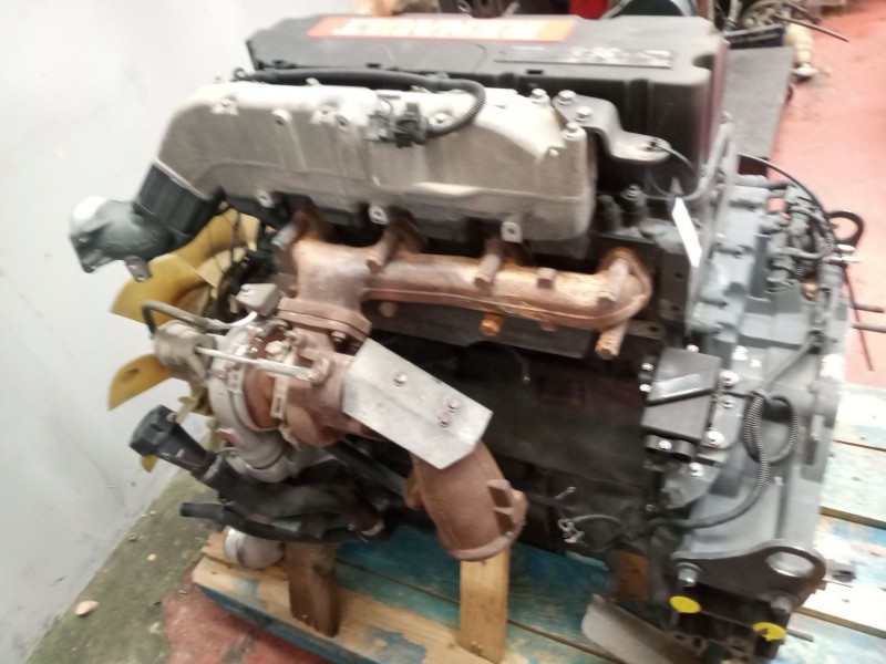 Recambio de motor completo para renault midlum 4.8 diesel referencia OEM IAM DXI5215EUV  11044210