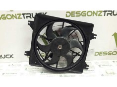 Recambio de electroventilador para hyundai accent (x3) 1.5 gs referencia OEM IAM 4569631  