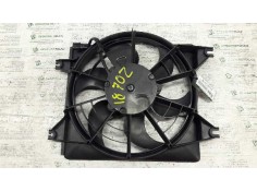 Recambio de electroventilador para hyundai accent (x3) 1.5 gs referencia OEM IAM 4569631   2