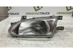 Recambio de faro izquierdo para hyundai accent (x3) 1.5 gs referencia OEM IAM   
