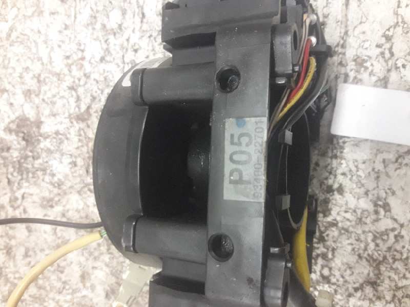 Recambio de mando multifuncion para hyundai accent (x3) 1.5 gs referencia OEM IAM 9340022701  