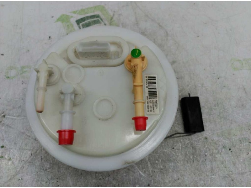 Recambio de aforador para peugeot 407 sport referencia OEM IAM  0973130990103 