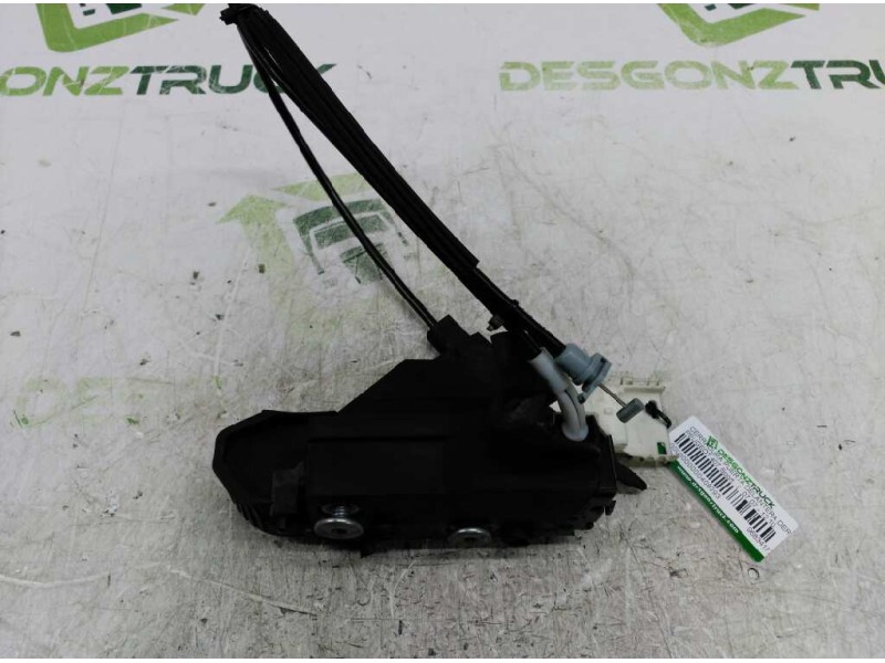 Recambio de cerradura puerta delantera derecha para peugeot 407 sport referencia OEM IAM 9136FE 9136FE 