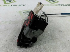 Recambio de cerradura puerta trasera izquierda para peugeot 407 sport referencia OEM IAM 9137Q7 9137Q7  2