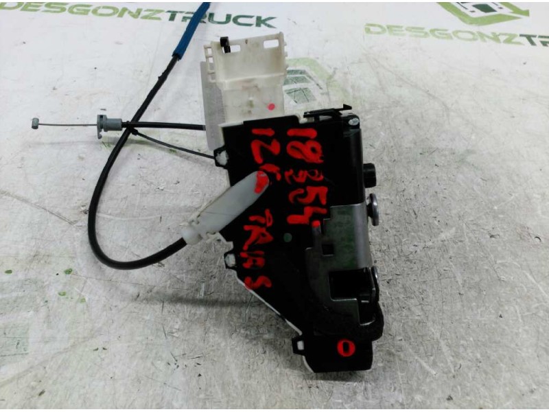 Recambio de cerradura puerta trasera izquierda para peugeot 407 sport referencia OEM IAM 9137Q7 9137Q7 