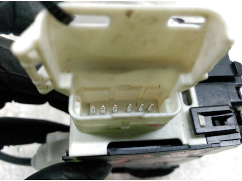 Recambio de cerradura puerta trasera izquierda para peugeot 407 sport referencia OEM IAM 9137Q7 9137Q7 