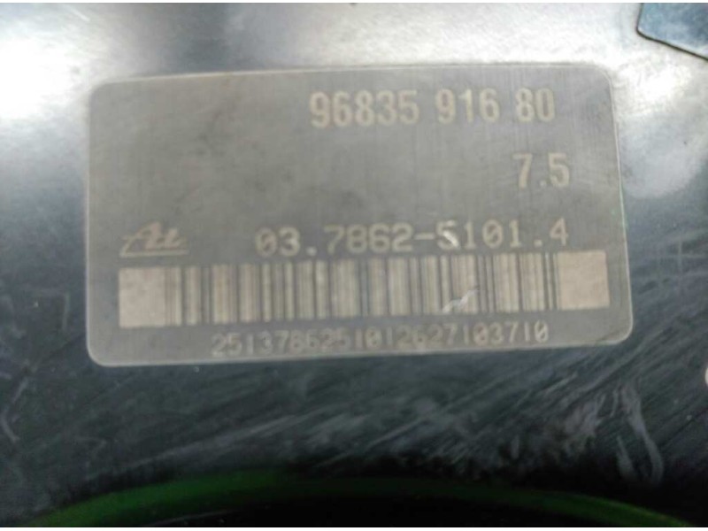 Recambio de servofreno para peugeot 407 sport referencia OEM IAM 4535CR 4535CR 03786251014