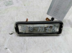 Recambio de piloto matricula para ford focus turnier (cak) ambiente referencia OEM IAM   