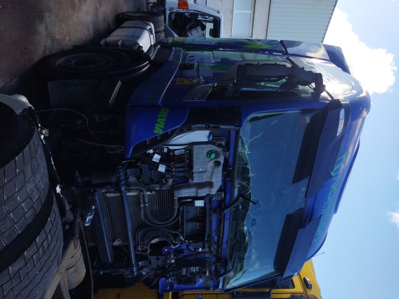 iveco stralis (as) del año 2020