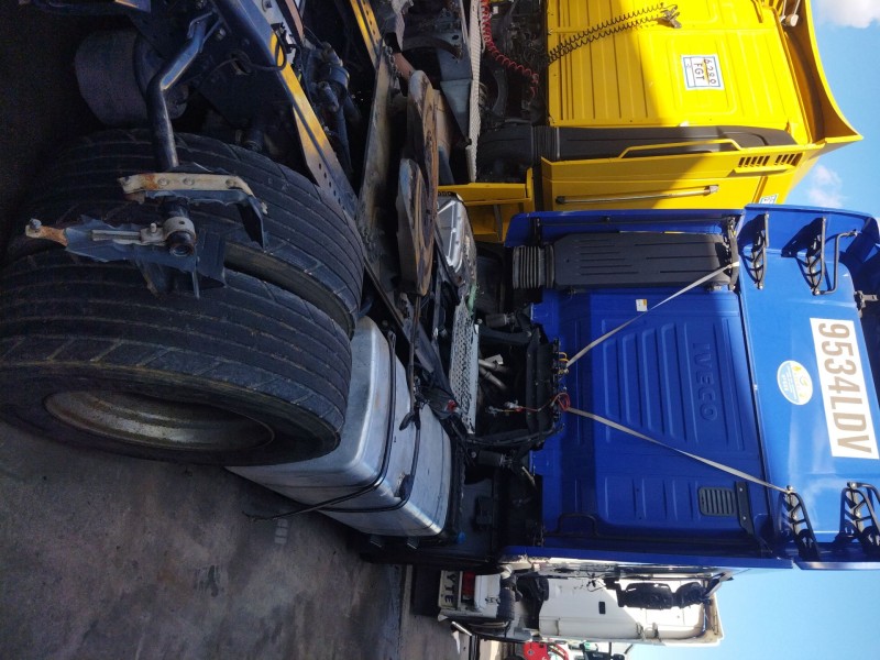 iveco stralis (as) del año 2020