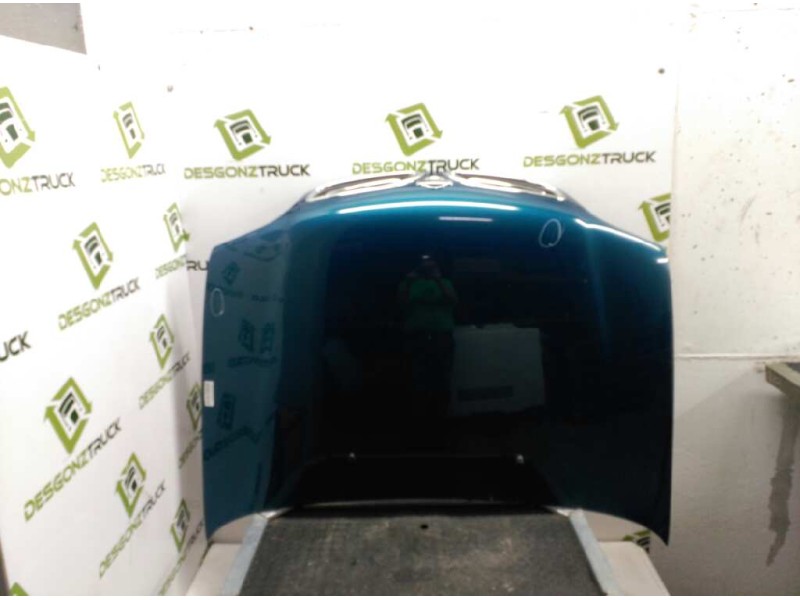 Recambio de capo para nissan micra (k11) blue referencia OEM IAM   