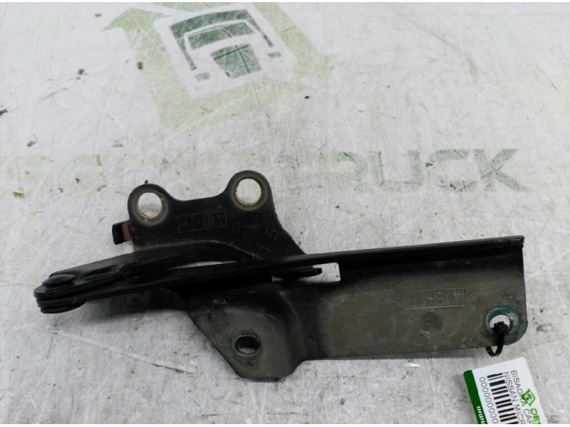Recambio de bisagra capo izquierda para nissan micra (k11) blue referencia OEM IAM   