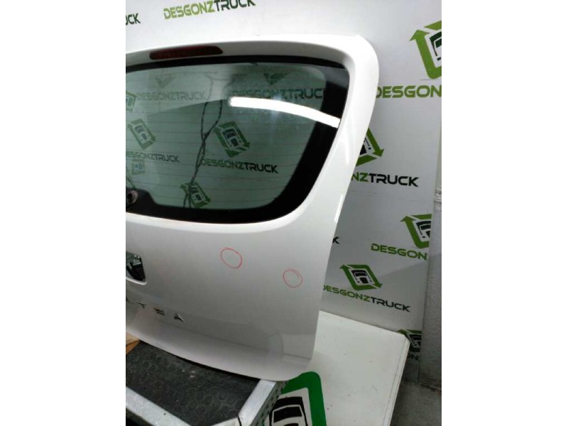 Recambio de porton trasero para seat altea (5p1) arena referencia OEM IAM   