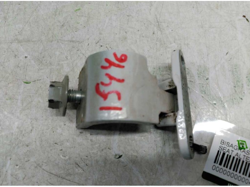 Recambio de bisagras de porton para seat altea (5p1) arena referencia OEM IAM  DERECHA 