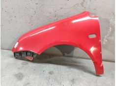 Recambio de aleta delantera izquierda para volkswagen polo (9n1) conceptline referencia OEM IAM   