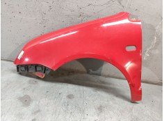 Recambio de aleta delantera izquierda para volkswagen polo (9n1) conceptline referencia OEM IAM    2