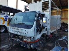 mitsubishi canter 01/99  del año 2003 2