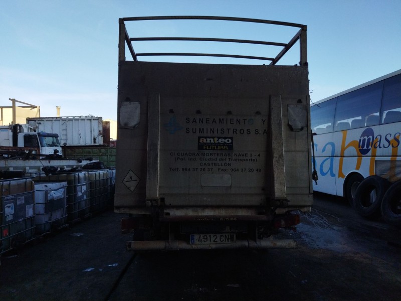 mitsubishi canter 01/99  del año 2003