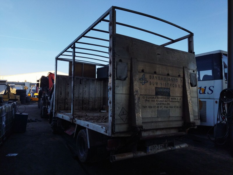 mitsubishi canter 01/99  del año 2003