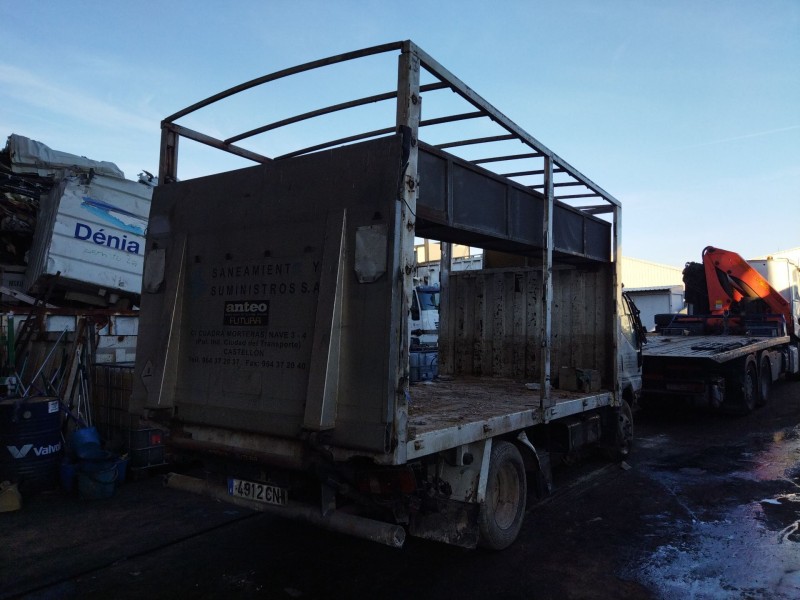 mitsubishi canter 01/99  del año 2003