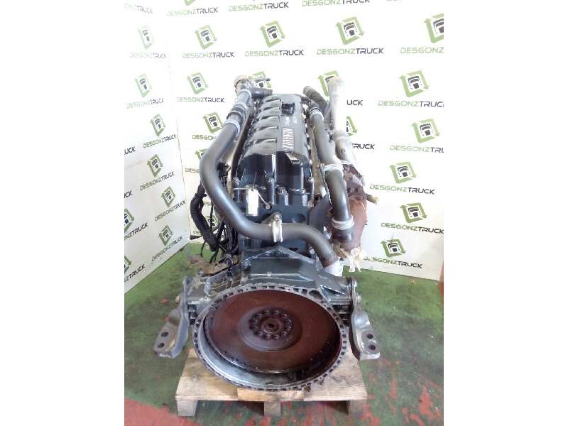 Recambio de motor completo para renault trucks premium distribution 420.18 (412cv) referencia OEM IAM DCI11C+J01  