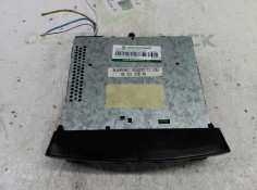 Recambio de sistema audio / radio cd para peugeot 206 berlina xr referencia OEM IAM 9625133080  