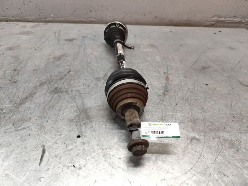 Recambio de transmision delantera izquierda para volkswagen golf vi (5k1) 1.6 tdi referencia OEM IAM 1K0407271CP  