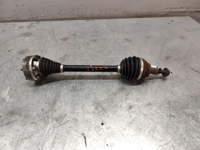 Recambio de transmision delantera izquierda para volkswagen golf vi (5k1) 1.6 tdi referencia OEM IAM 1K0407271CP  