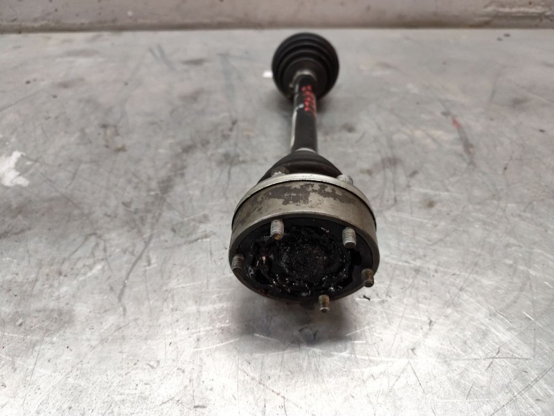 Recambio de transmision delantera izquierda para volkswagen golf vi (5k1) 1.6 tdi referencia OEM IAM 1K0407271CP  