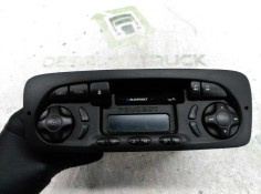 Recambio de sistema audio / radio cd para peugeot 206 berlina xr referencia OEM IAM 9625133080   2