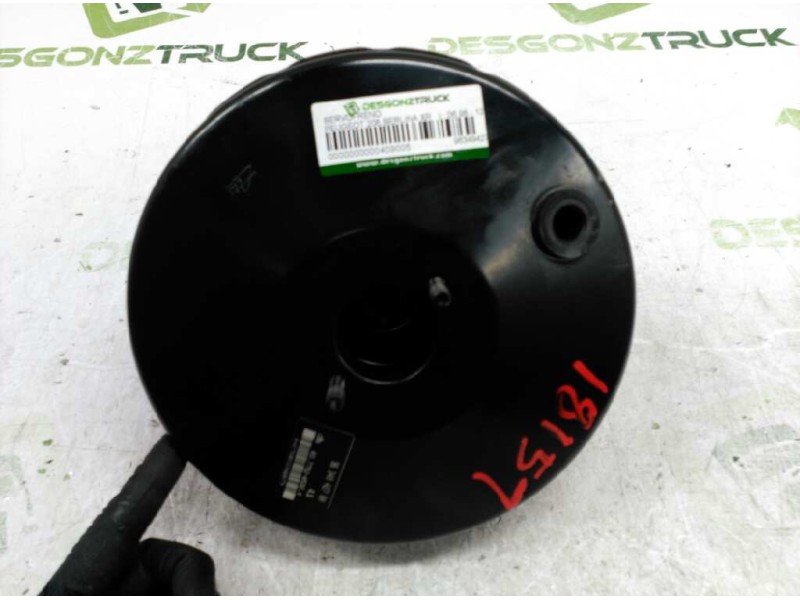 Recambio de servofreno para peugeot 206 berlina xr referencia OEM IAM 9634942780  