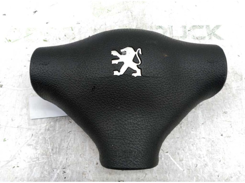 Recambio de airbag delantero izquierdo para peugeot 206 berlina xr referencia OEM IAM 96257484ZR  