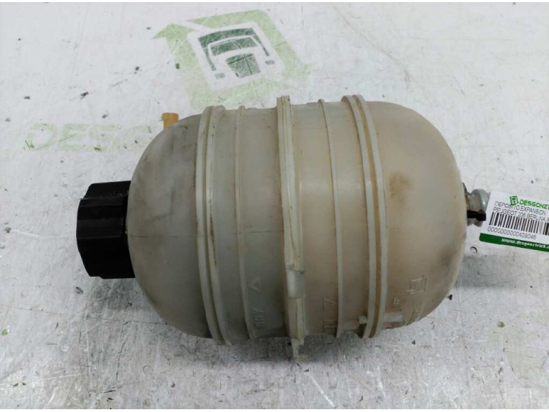 Recambio de deposito expansion para peugeot 206 berlina xr referencia OEM IAM 9626378480  