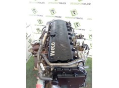 Recambio de motor completo para iveco trucks stralis ad 190s43 referencia OEM IAM F3AE0681D A016015354  2