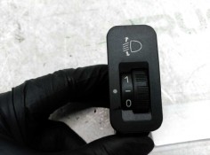 Recambio de mando regulador de faros para peugeot 206 berlina xr referencia OEM IAM 1925699  