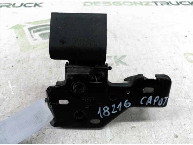 Recambio de cerradura capot para seat leon (1p1) stylance / style referencia OEM IAM 1P0823480  