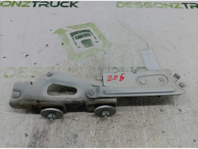 Recambio de bisagra tapa maletero para peugeot 407 sport referencia OEM IAM  DERECHA 