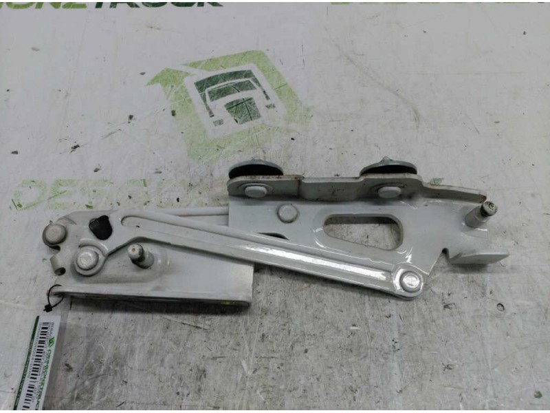 Recambio de bisagra tapa maletero para peugeot 407 sport referencia OEM IAM  IZQUIERDA 