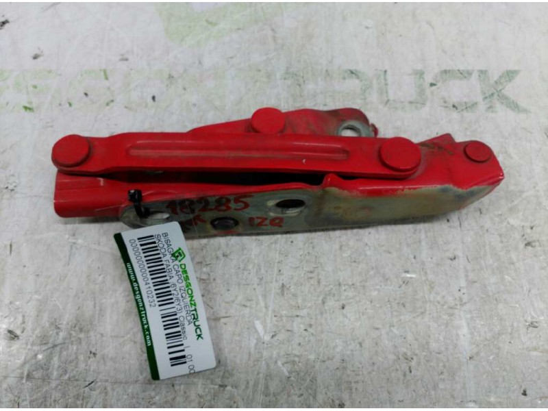 Recambio de bisagra capo izquierda para skoda fabia (6y2/6y3) classic referencia OEM IAM   