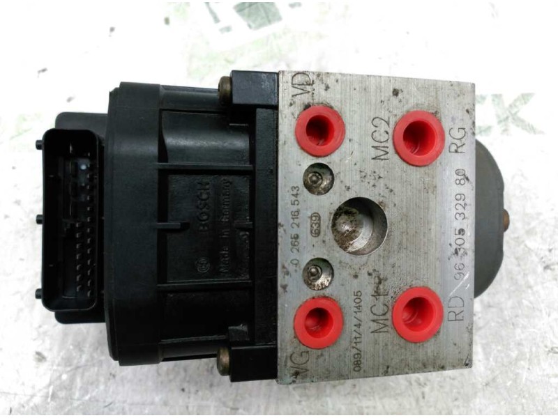 Recambio de abs para peugeot 406 berlina (s1/s2) sr referencia OEM IAM 9630532980 4542370273 0273004270