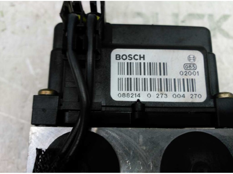 Recambio de abs para peugeot 406 berlina (s1/s2) sr referencia OEM IAM 9630532980 4542370273 0273004270