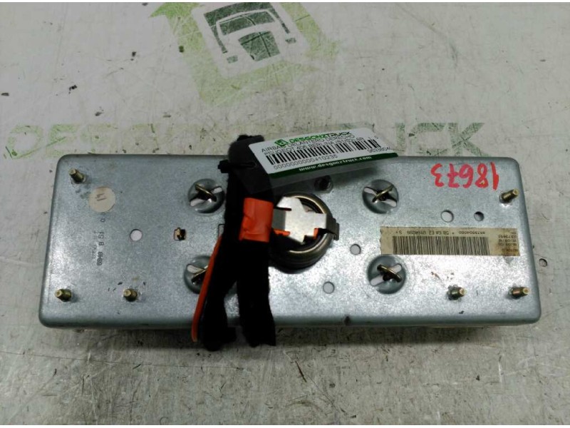 Recambio de airbag delantero derecho para peugeot 406 berlina (s1/s2) sr referencia OEM IAM 9633804080  