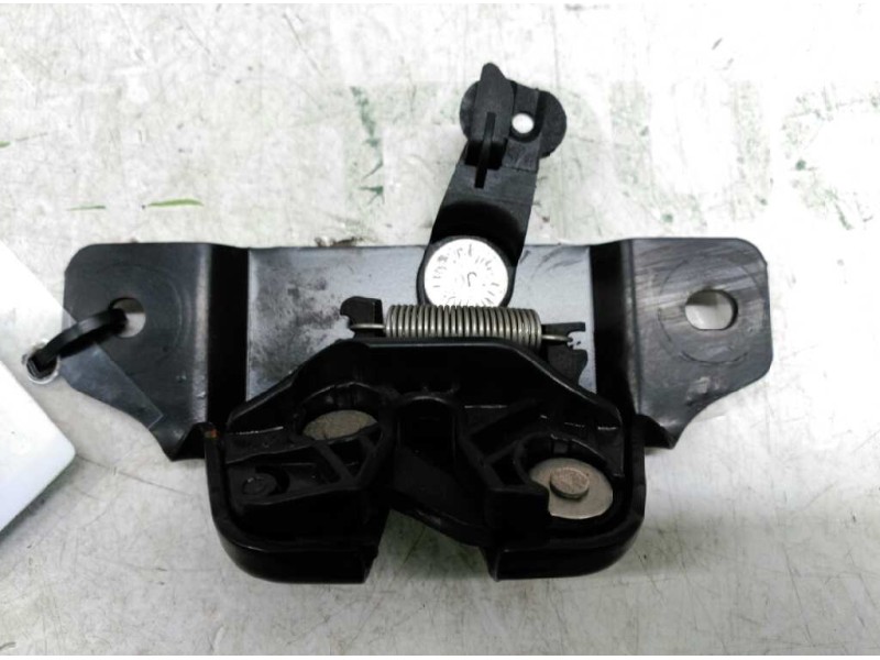 Recambio de cerradura maletero / porton para peugeot 406 berlina (s1/s2) sr referencia OEM IAM   