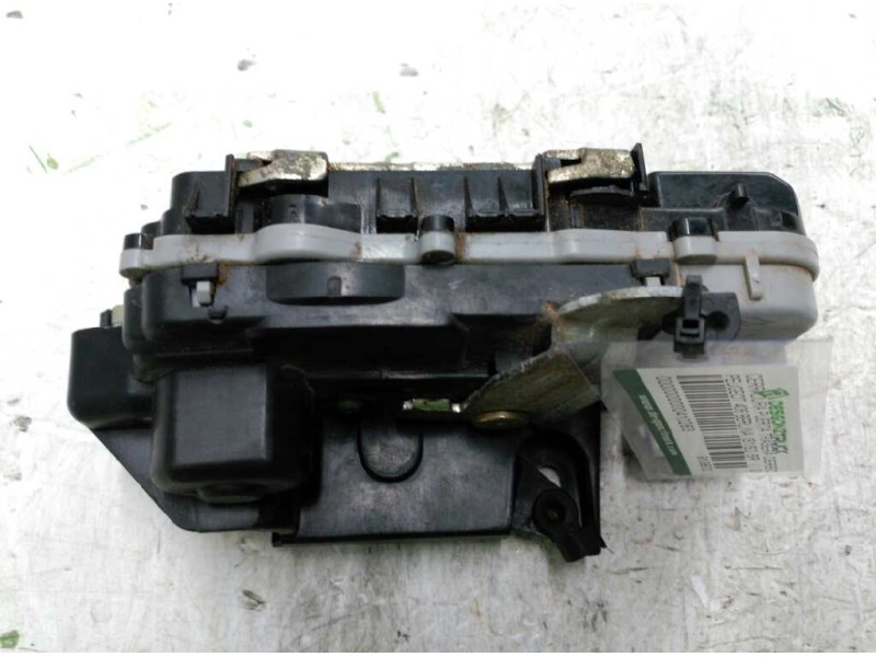Recambio de cerradura puerta trasera derecha para peugeot 406 berlina (s1/s2) sr referencia OEM IAM 913870  